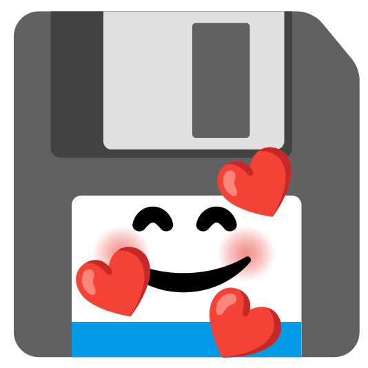 smiling_face_with_3_hearts-floppy_disk