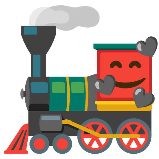 smiling_face_with_3_hearts-steam_locomotive