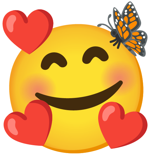 smiling_face_with_3_hearts-butterfly