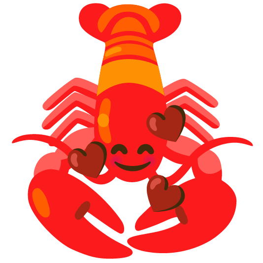 smiling_face_with_3_hearts-lobster