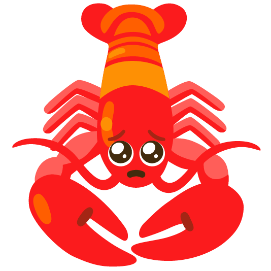 pleading_face-lobster