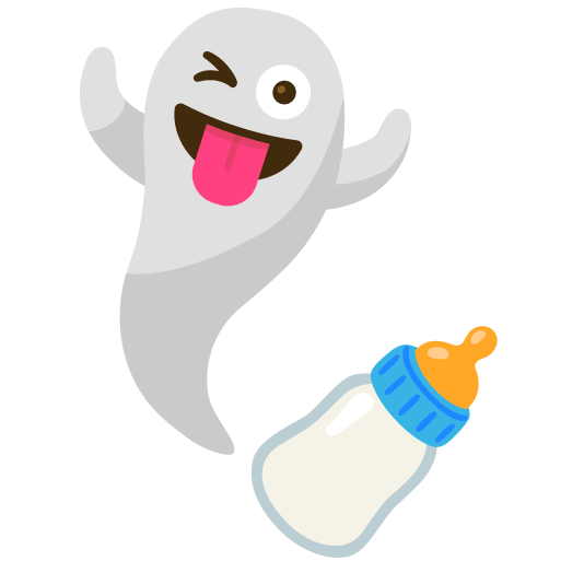 ghost-baby_bottle