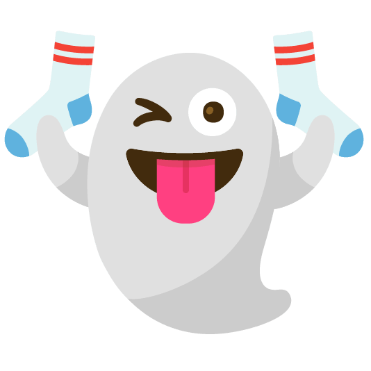 ghost-socks