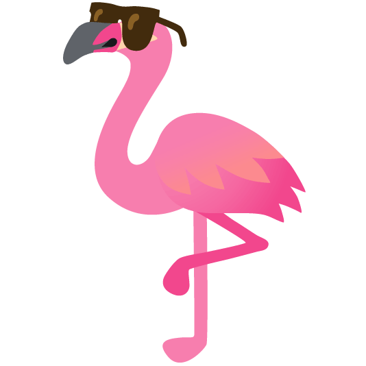 sunglasses-flamingo