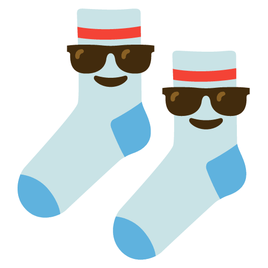 sunglasses-socks