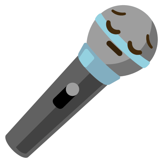 pensive-microphone