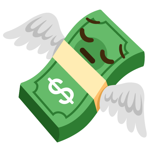 pensive-money_with_wings