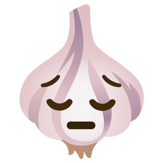 pensive-garlic