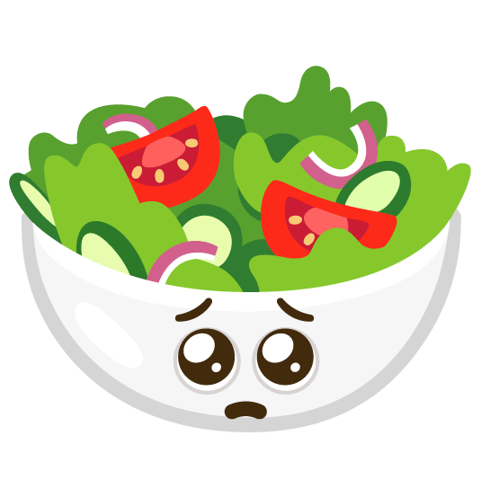 pleading_face-green_salad