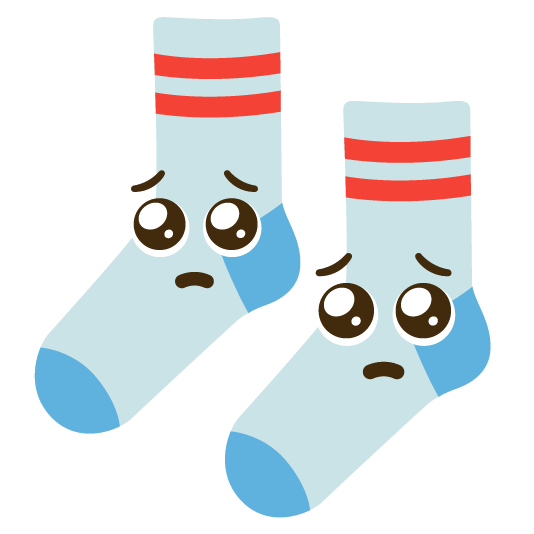 pleading_face-socks