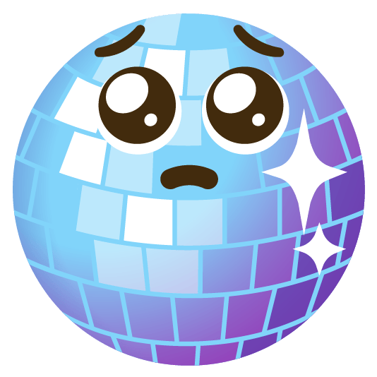 pleading_face-mirror_ball