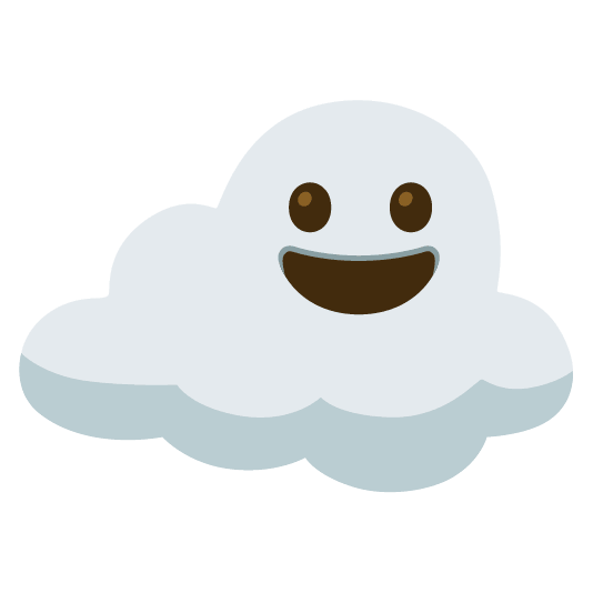 grinning-cloud