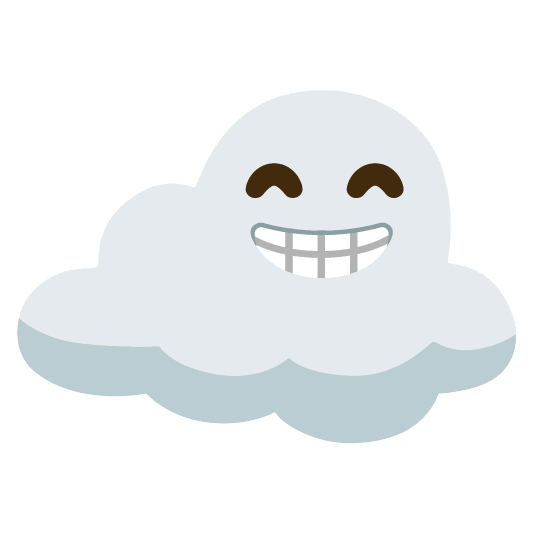 grin-cloud