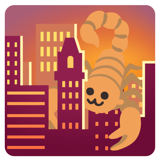 city sunrise scorpion city_sunrise-scorpion