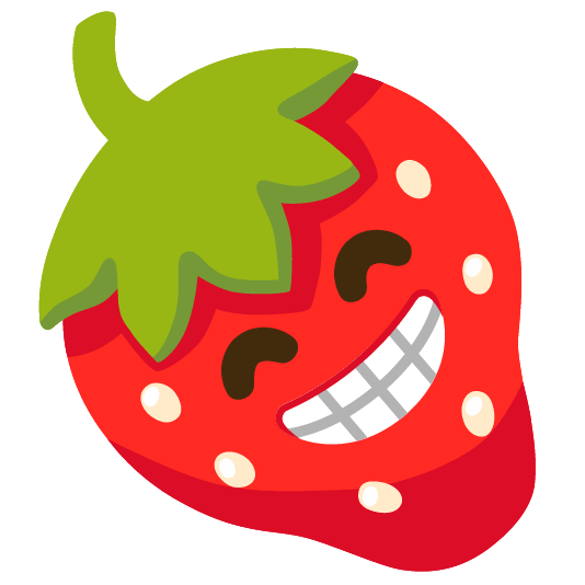 strawberry-grin