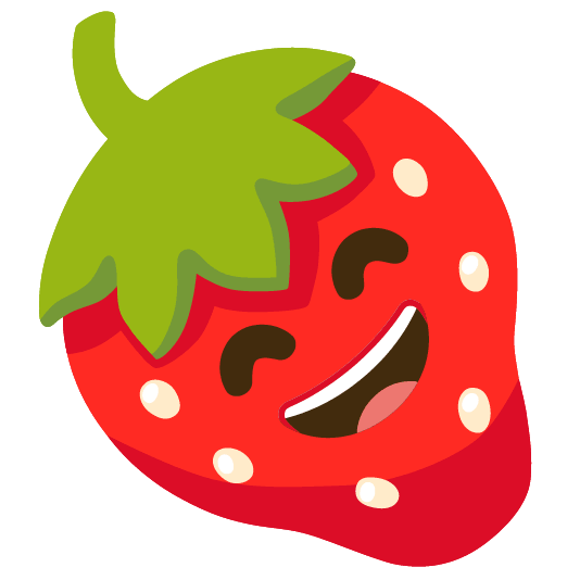 strawberry-smile