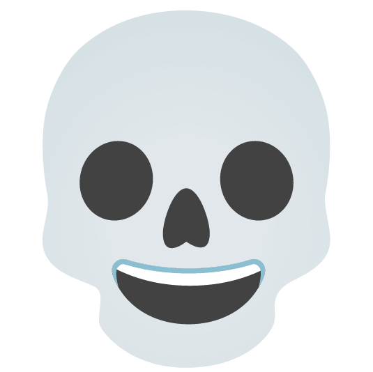 grinning-skull