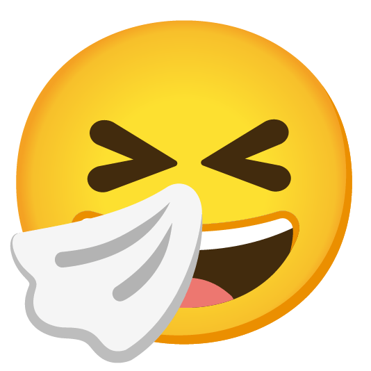 grinning-sneezing_face