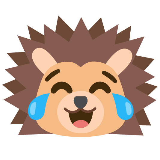 joy-hedgehog