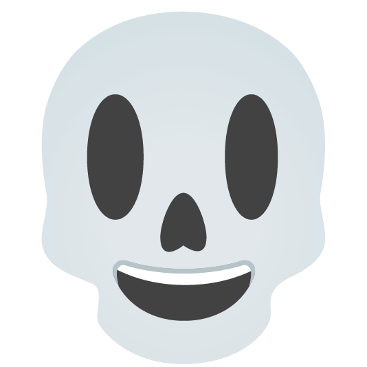 smiley-skull