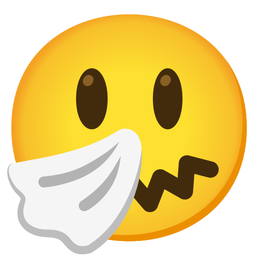 smiley-sneezing_face