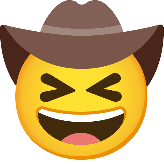 laughing-face_with_cowboy_hat