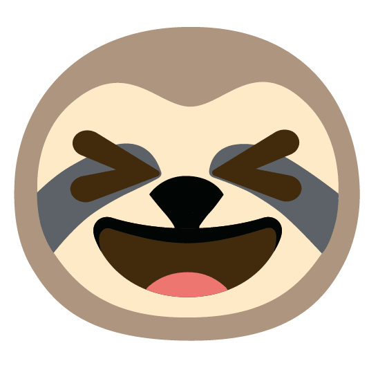 laughing-sloth