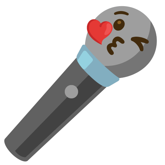 kissing_heart-microphone