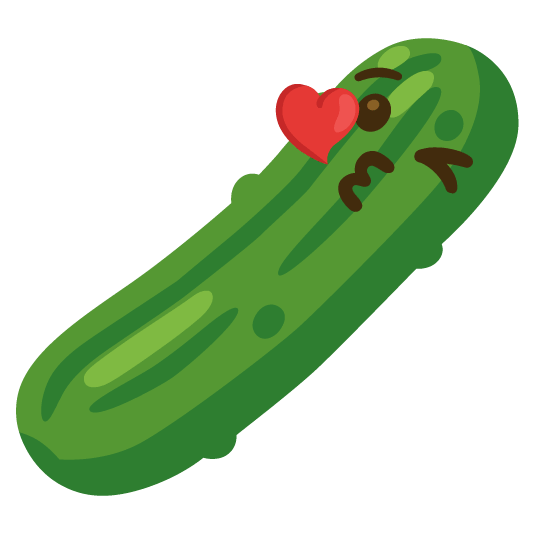 kissing_heart-cucumber