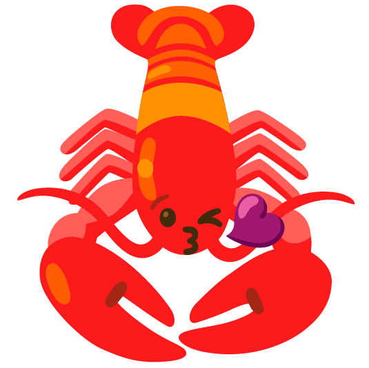 kissing_heart-lobster