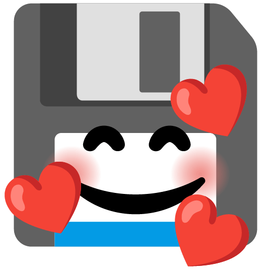 smiling_face_with_3_hearts-floppy_disk