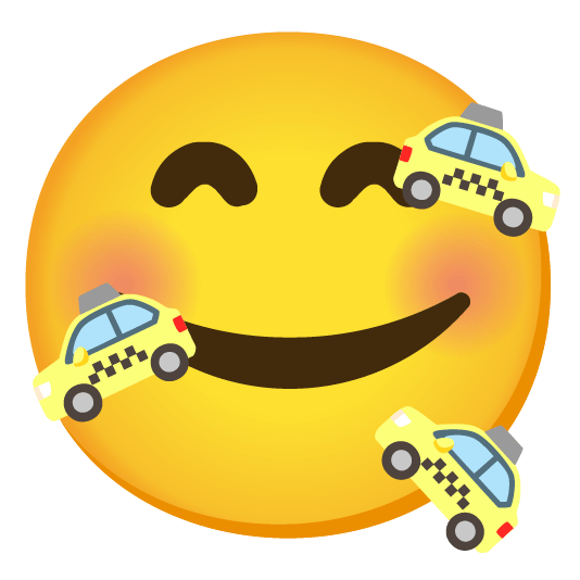 smiling_face_with_3_hearts-taxi