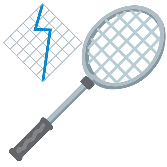 badminton_racquet_and_shuttlecock-chart_with_downwards_trend