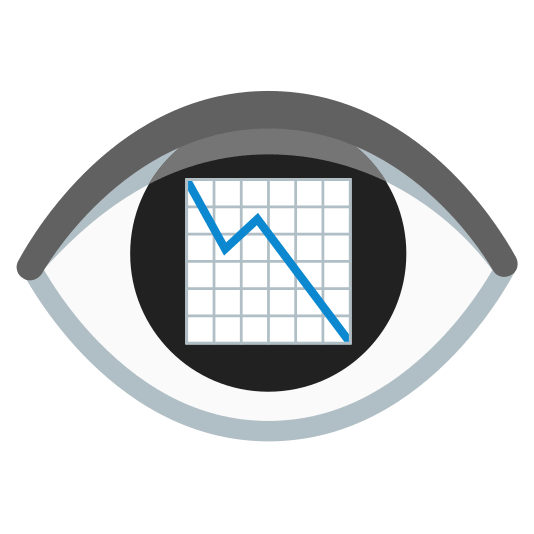 eye-chart_with_downwards_trend