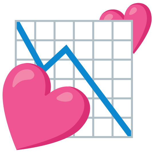 two_hearts-chart_with_downwards_trend