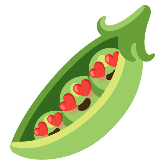 heart_eyes-pea_pod