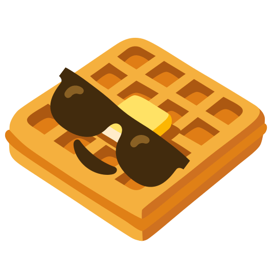 sunglasses-waffle