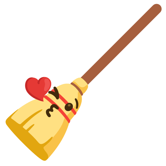 kissing_heart-broom