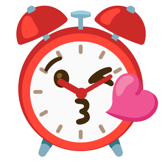 kissing_heart-alarm_clock