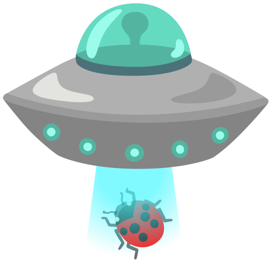 flying saucer ladybug flying_saucer-ladybug