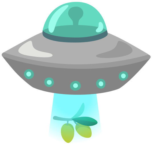 flying saucer olive flying_saucer-olive