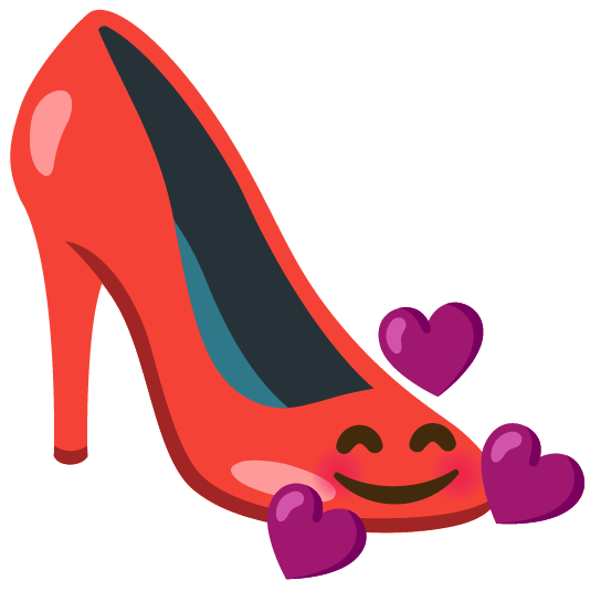 smiling_face_with_3_hearts-high_heel