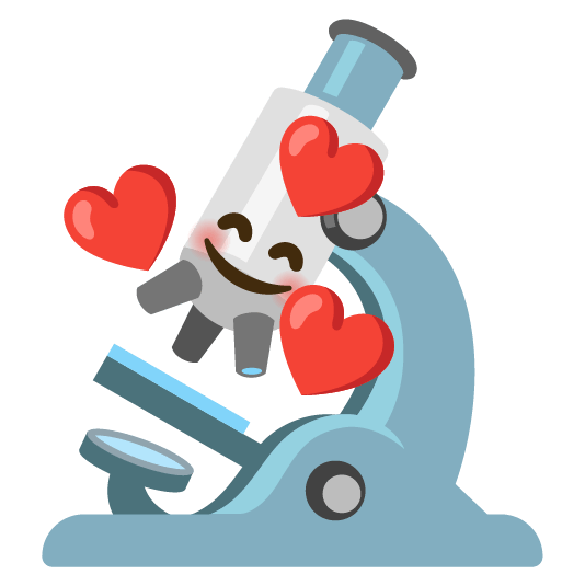 smiling_face_with_3_hearts-microscope