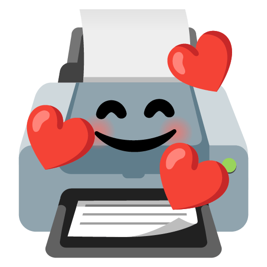 smiling_face_with_3_hearts-printer