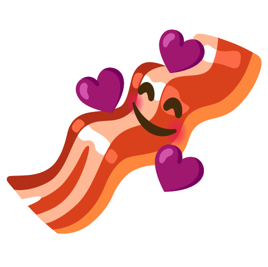 smiling_face_with_3_hearts-bacon