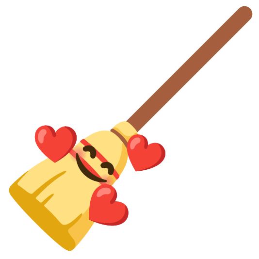 smiling_face_with_3_hearts-broom