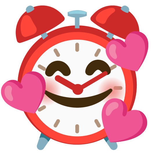 smiling_face_with_3_hearts-alarm_clock