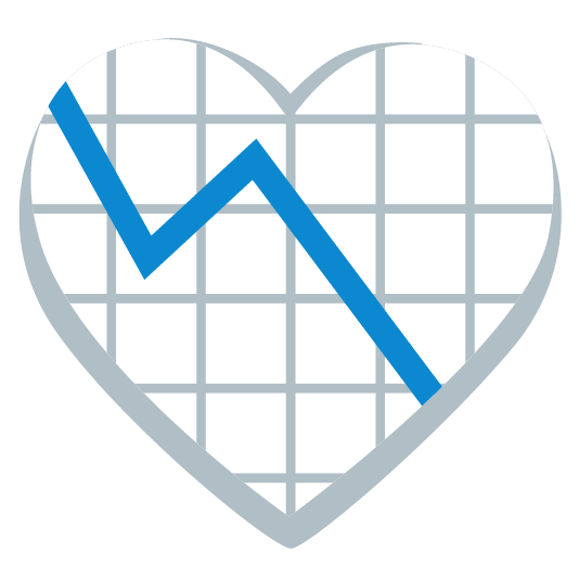 hearts-chart_with_downwards_trend