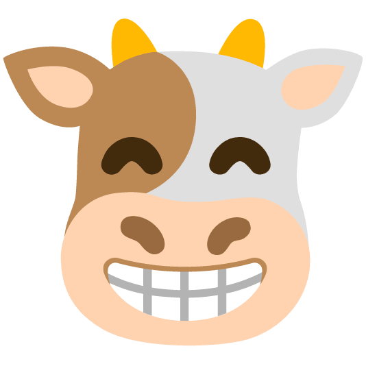 cow-grin