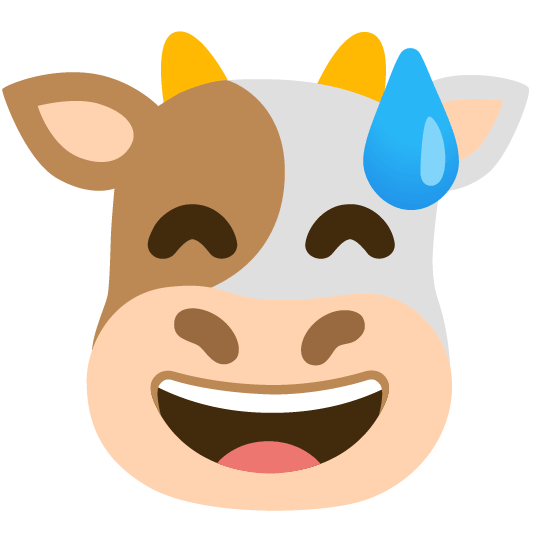 cow-sweat_smile